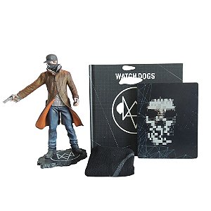 Jogo Watch Dogs (Limited Edition) - PS4