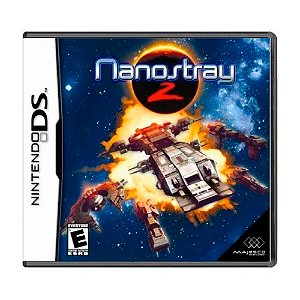 Jogo Nanostray 2 - DS