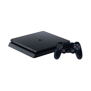 Console PlayStation 4 Slim 500GB - Sony