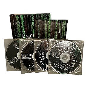 Jogo Enter the Matrix - PC
