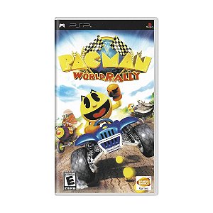 Jogo Pac-Man World Rally - PSP