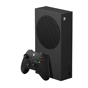 Console Xbox Series S Carbon Black - Microsoft