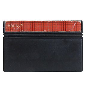 Jogo Rocky - Master System