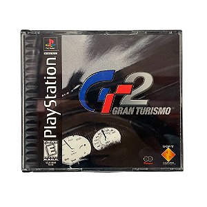 Jogo Gran Turismo 2 - PS1