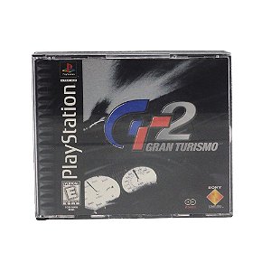 Jogo Gran Turismo 2 - PS1