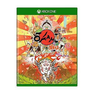 Jogo Ōkami HD - Xbox One