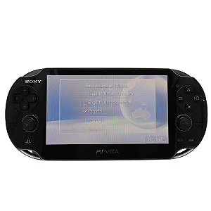 Console PlayStation Vita - Sony