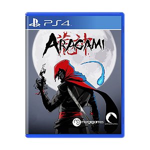 Jogo Aragami - PS4