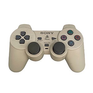 Controle Sony Dualshock 1 - PS1