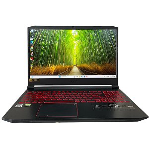 Notebook Gamer Nitro 5 (i5-9300H + GTX1650 4GB + 8GB RAM + 512GB SSD) - Acer