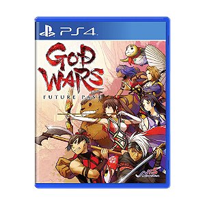 Jogo God Wars Future Past - PS4