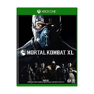 Jogo Mortal Kombat - Xbox 360 - Sebo dos Games - 10 anos!