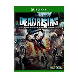 Jogo Dead Rising - Xbox One