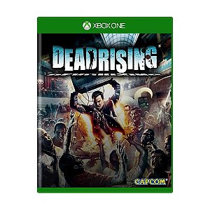 Jogo Dead Rising 3 - Xbox One - MeuGameUsado