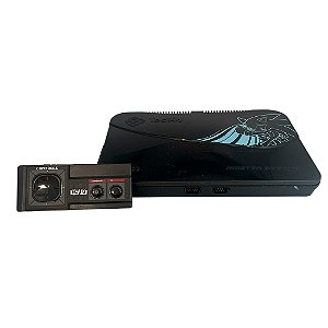Console Master System Evolution Preto Piano - Tectoy