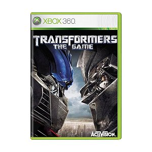 Jogo Transformers: The Game - Xbox 360