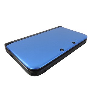 Console Nintendo 3DS XL Azul - Nintendo