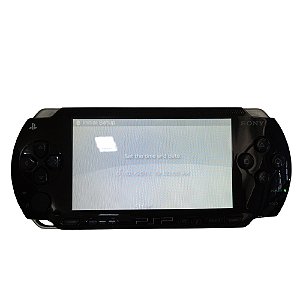 Console PSP PlayStation Portátil 1001 - PSP