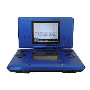 Console Nintendo DS Azul - Nintendo