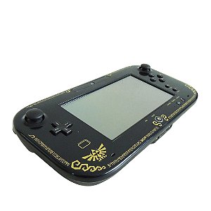 Console Nintendo Wii U Deluxe Set 32GB (Edição The Legend of Zelda) - Nintendo