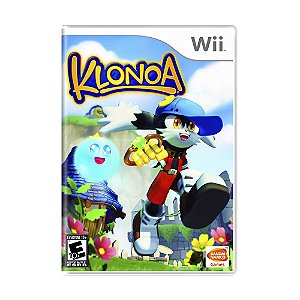 Jogo Klonoa - Wii