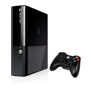 Console Xbox 360 Super Slim 250GB - Microsoft