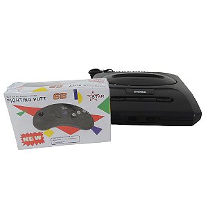 Console Mega Drive 3 - Sega
