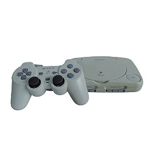 Console PlayStation 1 Slim - Sony
