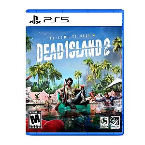 Jogo Dead Island 2 - PS5