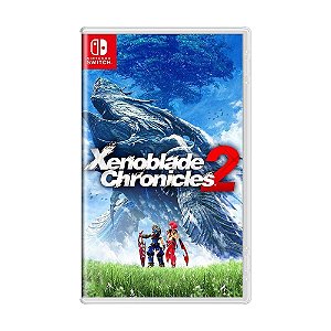 Jogo Xenoblade Chronicles 2 - Switch