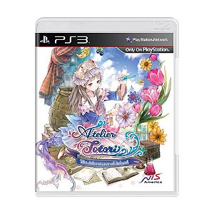 Jogo Atelier Totori: The Adventurer of Arland - PS3