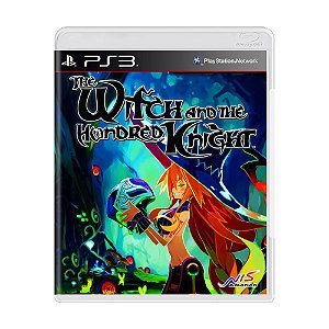 Jogo The Witch and the Hundred Knight - PS3