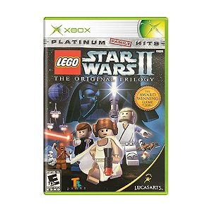 Jogo LEGO Star Wars II: The Original Trilogy - Xbox