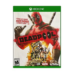 Jogo Deadpool - Xbox One