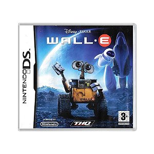 Jogo Wall-E (Europeu) - DS
