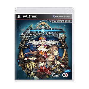 Jogo Ar nosurge: Ode to an Unborn Star - PS3