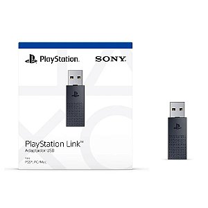 Adaptador USB PlayStation Link - Sony