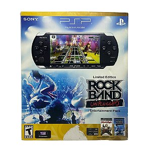 Console PSP PlayStation Portátil 3001 - Sony