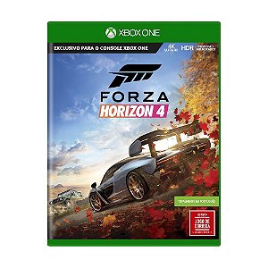 Jogo Forza Motorsport 4 - Xbox 360 - MeuGameUsado