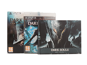 Jogo Dark Souls (Limited Edition) - PS3