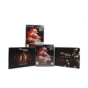 Jogo Demon's Souls (Black Phantom Edition) - PS3