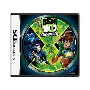 Jogo Ben 10: Omniverse - DS