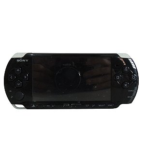 Console PSP PlayStation Portátil 3001 - PSP