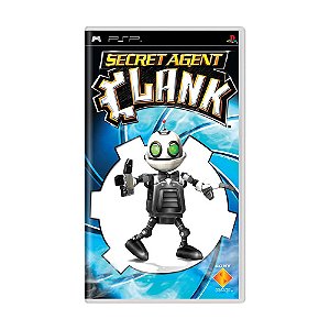 Jogo Secret Agent Clank - PSP