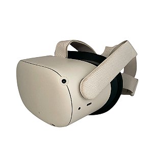 Óculos de Realidade Virtual Meta Quest 2 256GB - Oculus