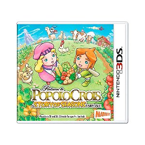 Jogo Return to PopoloCrois: A Story of Seasons Fairytale - 3DS