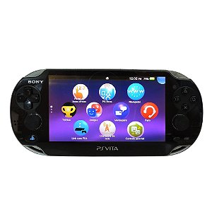 Console PlayStation Vita - Sony