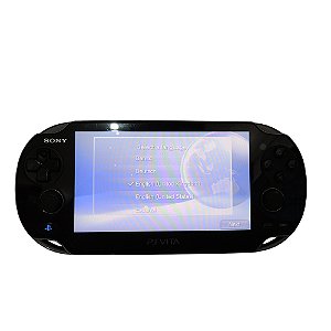 Console PlayStation Vita - Sony