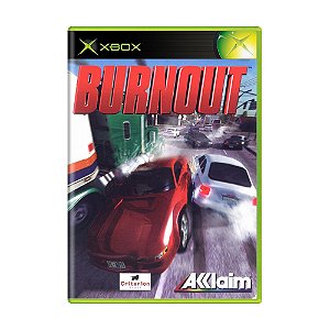 Jogo Burnout - Xbox