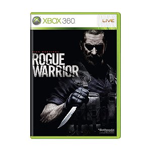 Jogo Rogue Warrior - Xbox 360